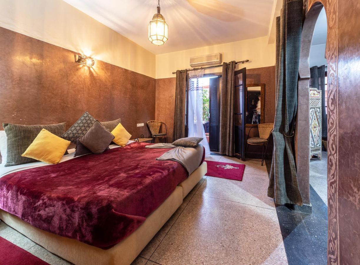 Soraya Hammam&jacuzzi Bed & Breakfast Marrakesh