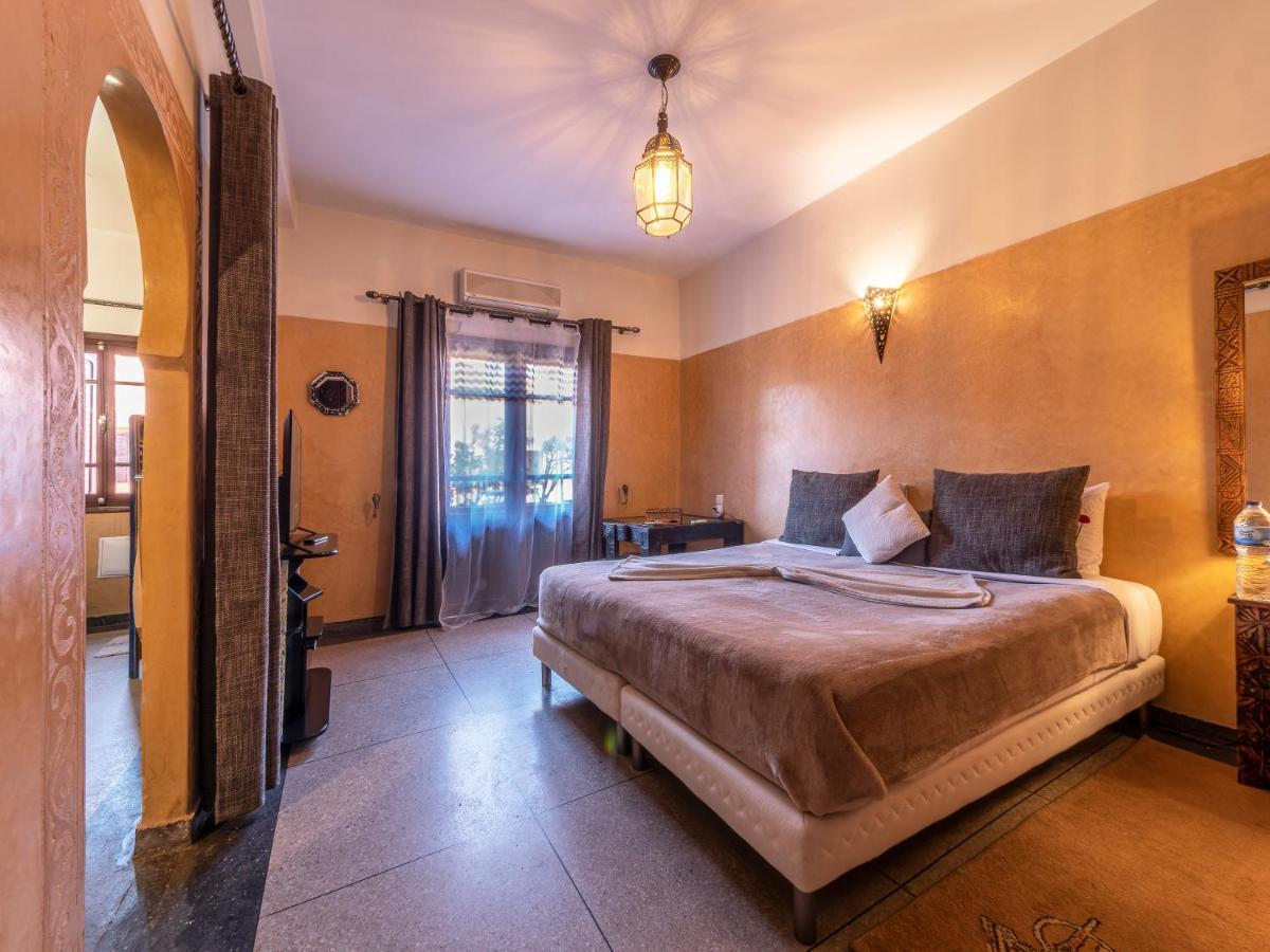 Bed & Breakfast Soraya Hammam&jacuzzi 3*