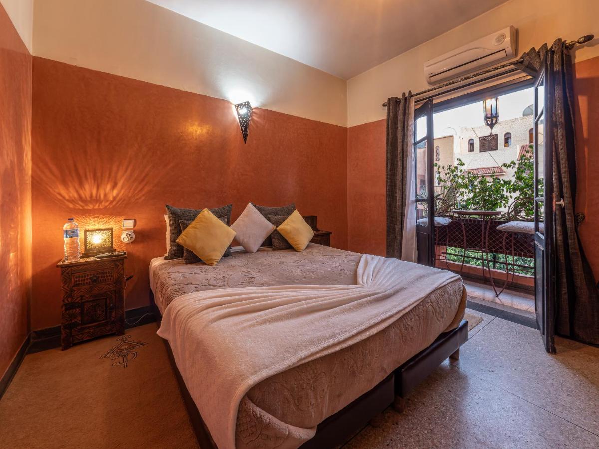 Soraya Hammam&jacuzzi 3* Marrakesh