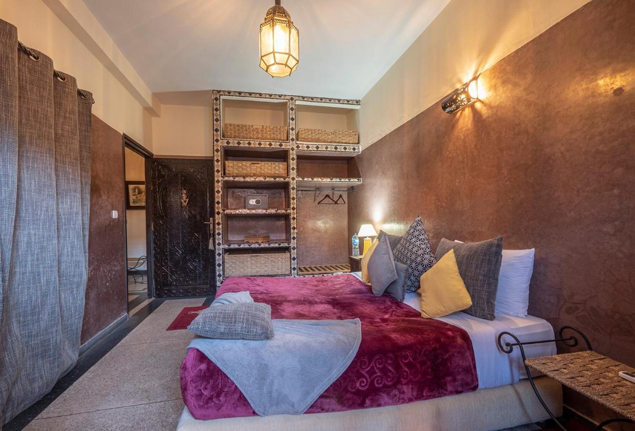 Bed & Breakfast Soraya Hammam&jacuzzi 3*