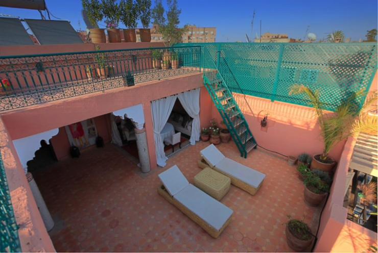 Soraya Hammam&jacuzzi 3*