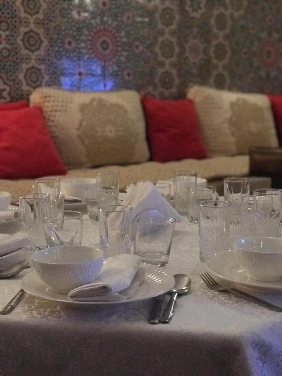 Bed & Breakfast Soraya Hammam&jacuzzi 3*