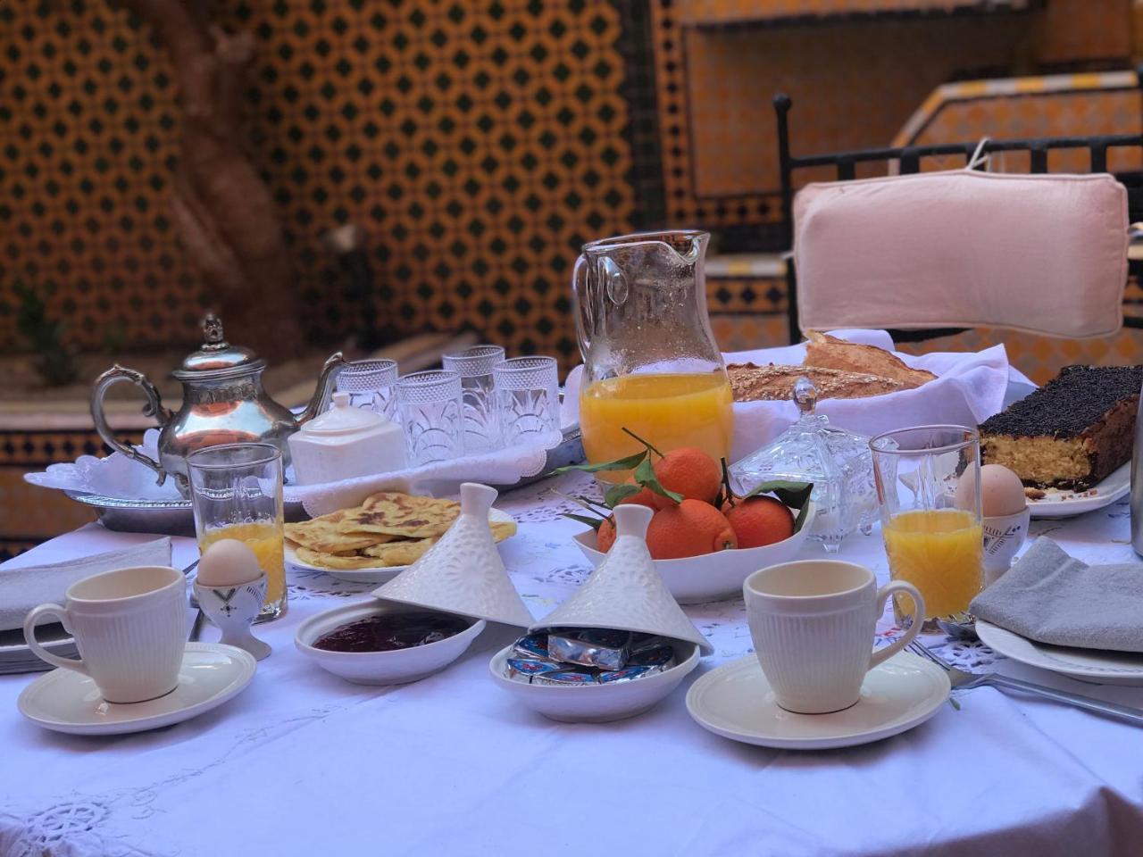 Soraya Hammam&jacuzzi Bed & Breakfast