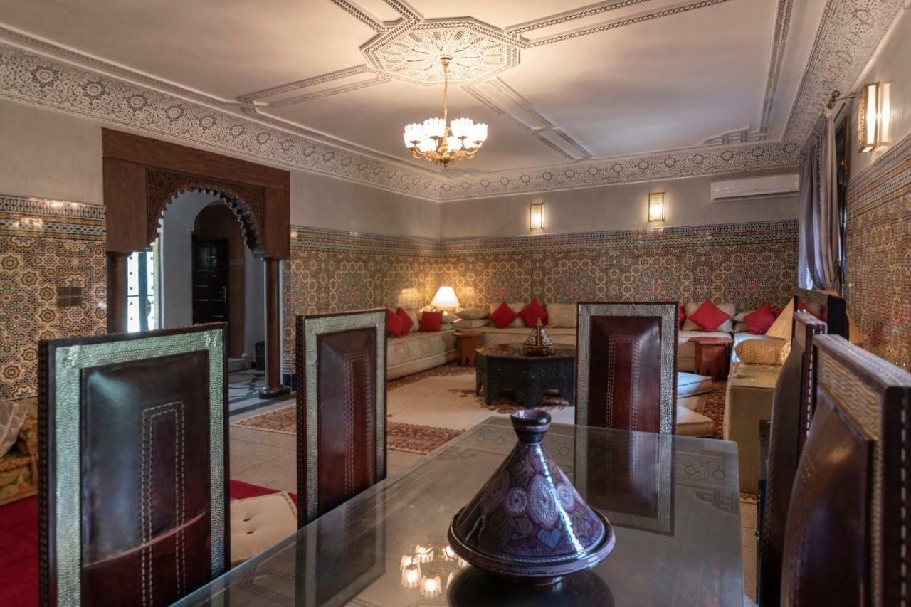 Soraya Hammam & Jacuzzi Marrakesh