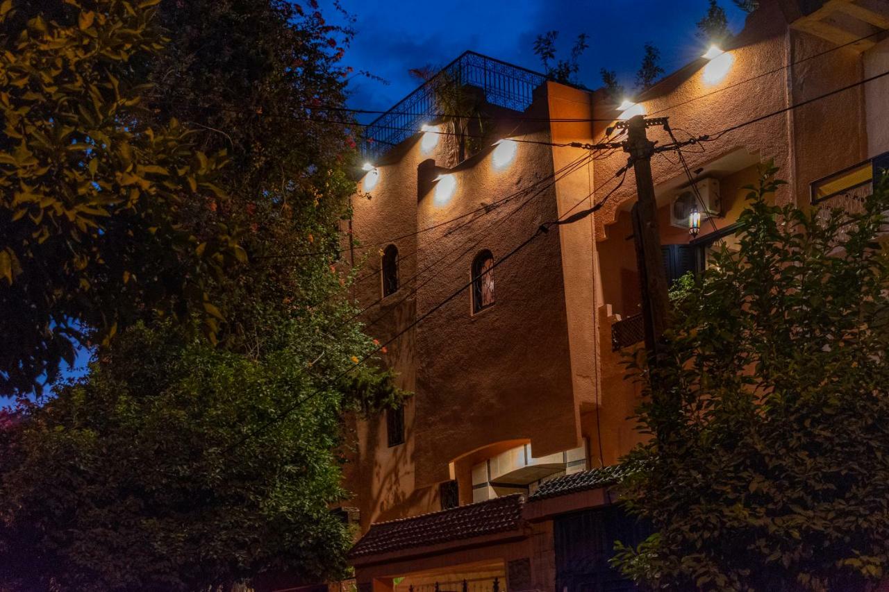 Soraya Hammam&jacuzzi Bed & Breakfast Marrakesh