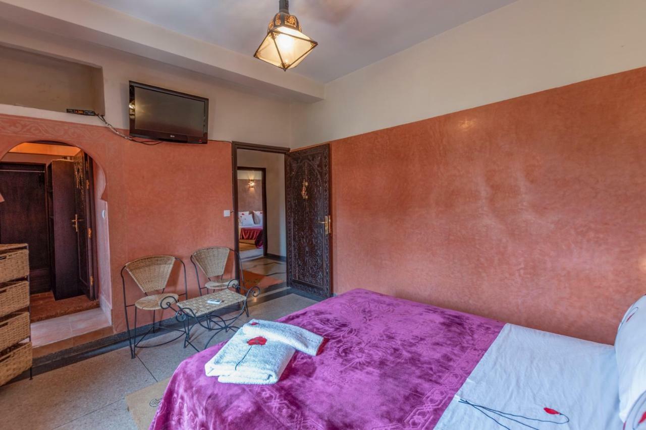 Soraya Hammam&jacuzzi Bed & Breakfast