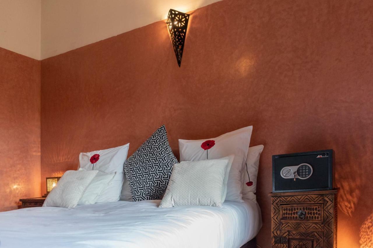 Bed & Breakfast Soraya Hammam&jacuzzi 3*