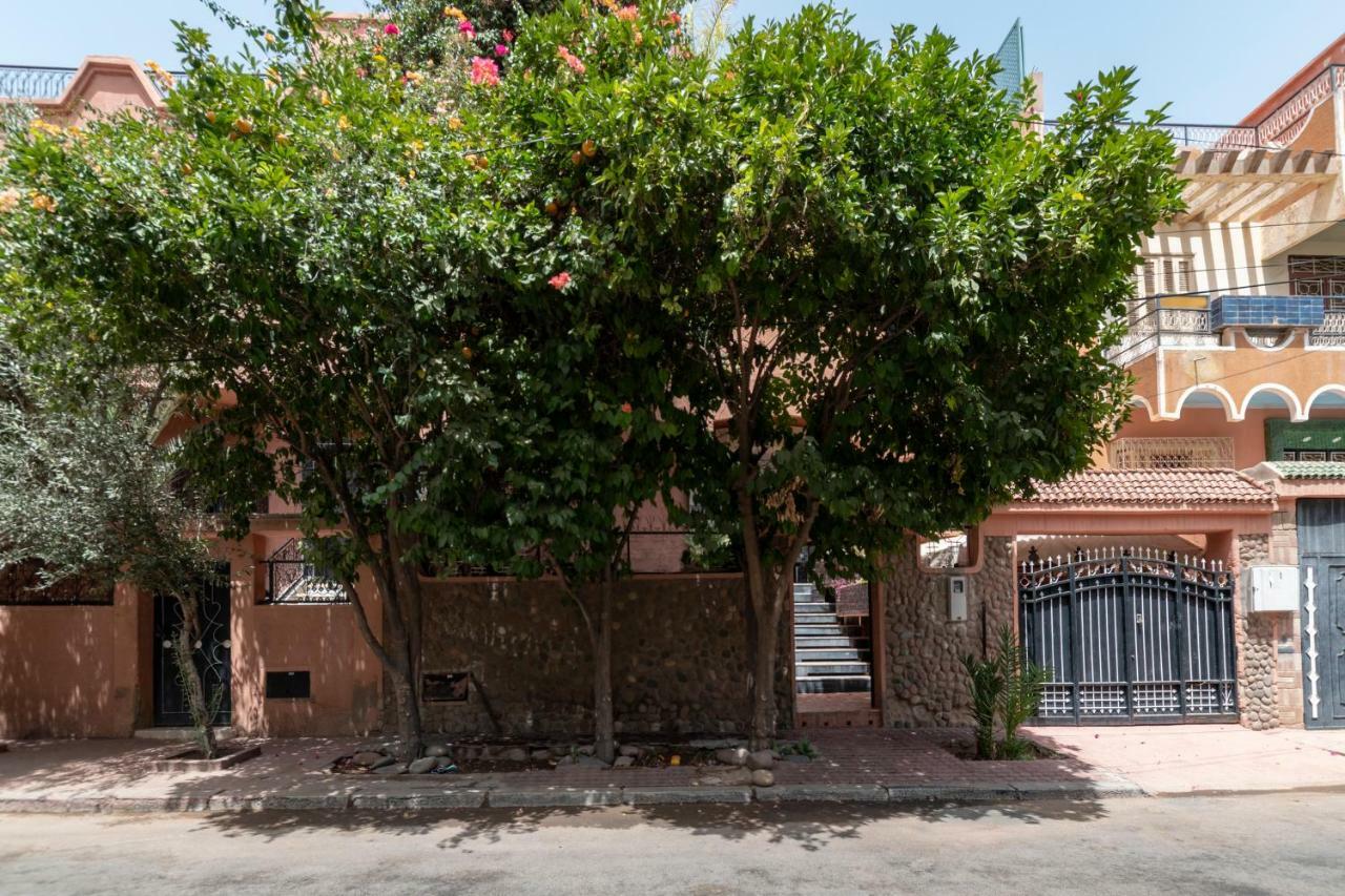 Soraya Hammam&jacuzzi Bed & Breakfast Marrakesh