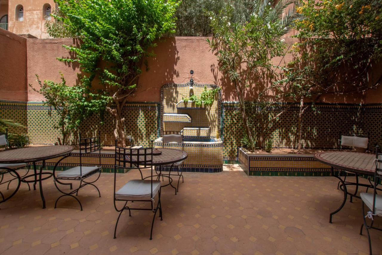 Bed & Breakfast Soraya Hammam & Jacuzzi Marrakesh