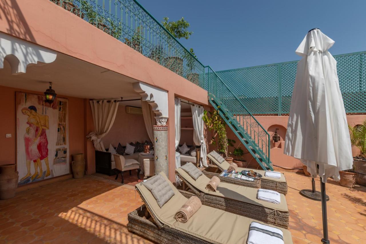 Bed & Breakfast Soraya Hammam & Jacuzzi 3*