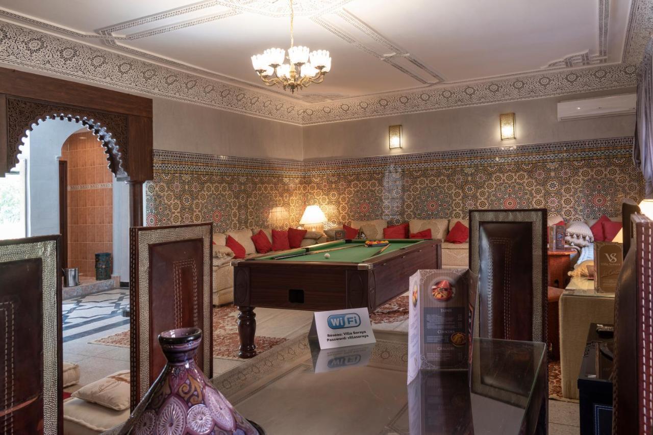 Soraya Hammam&jacuzzi Bed & Breakfast