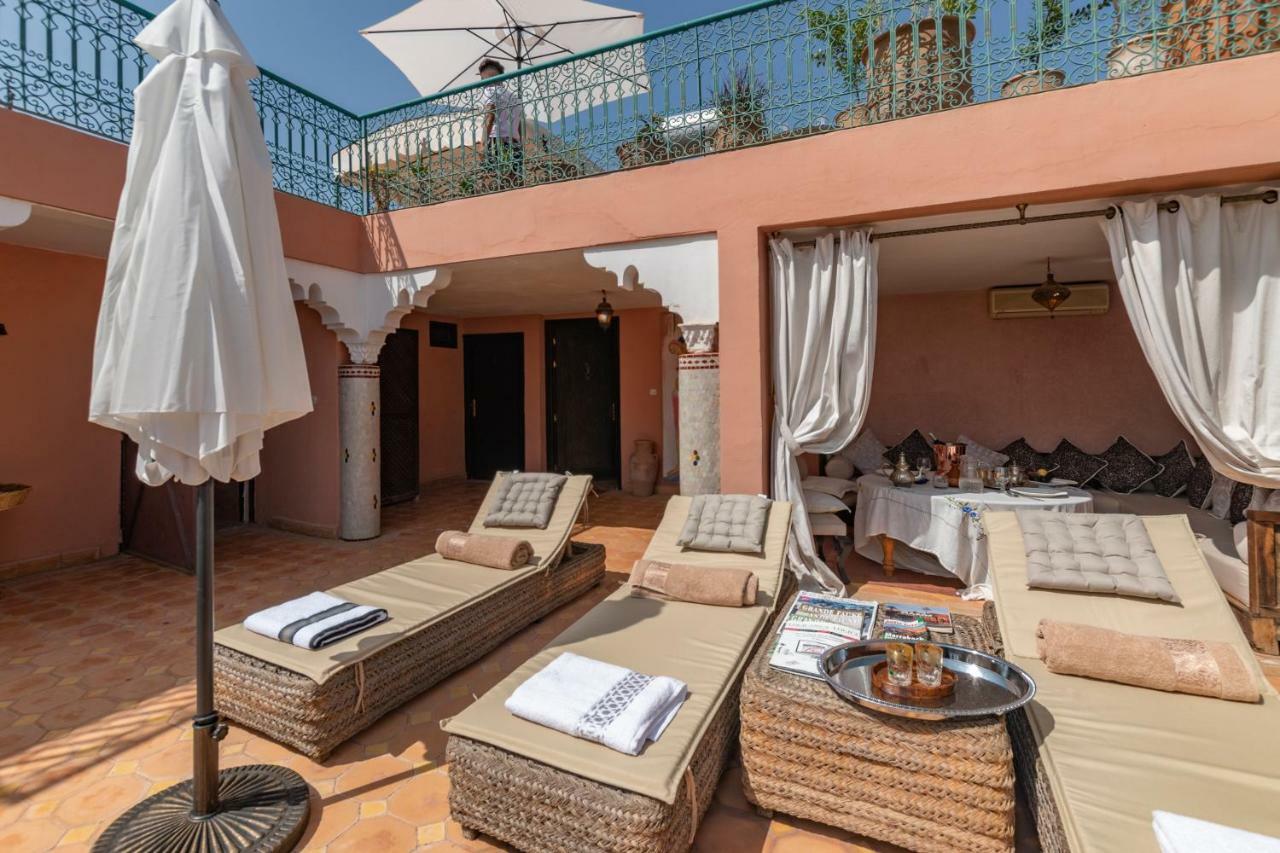 Bed & Breakfast Soraya Hammam & Jacuzzi