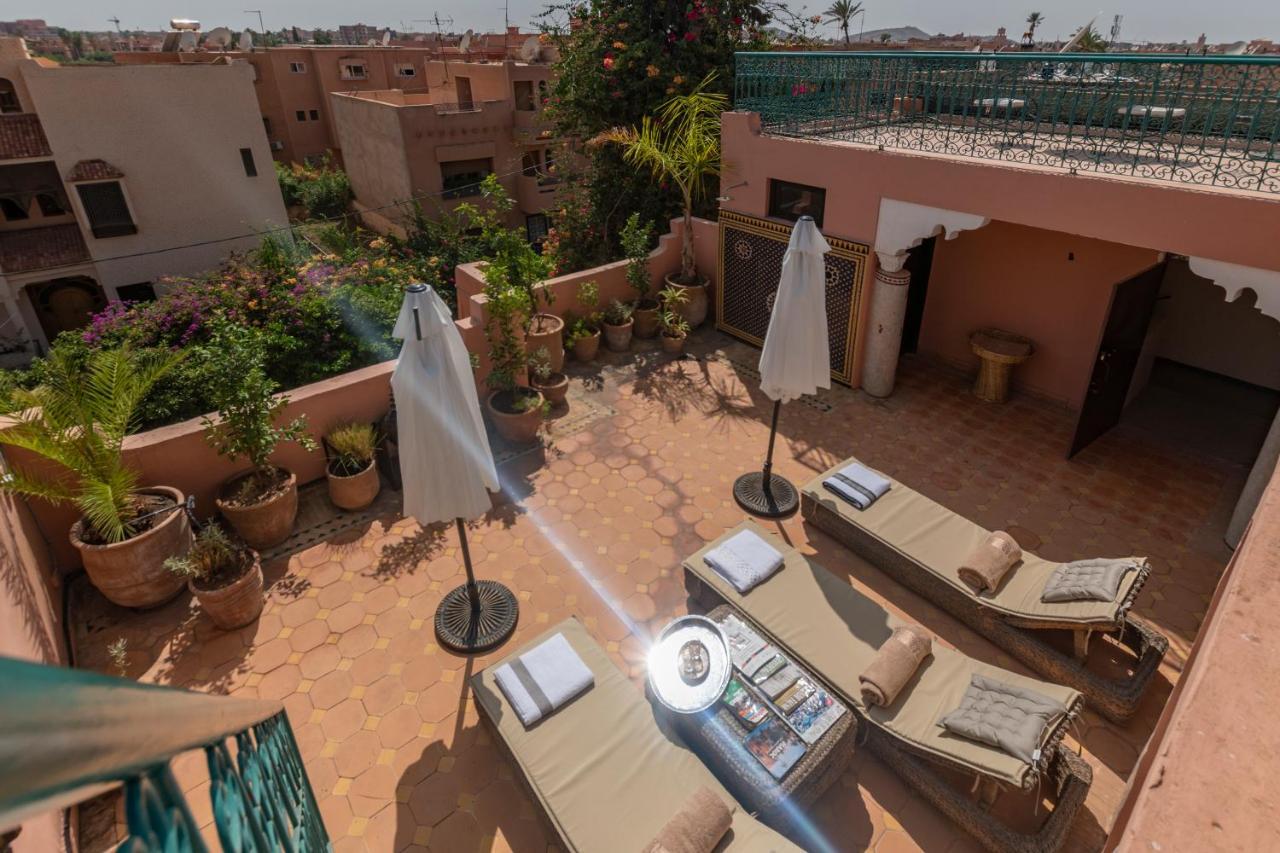 Soraya Hammam & Jacuzzi 3* Marrakesh