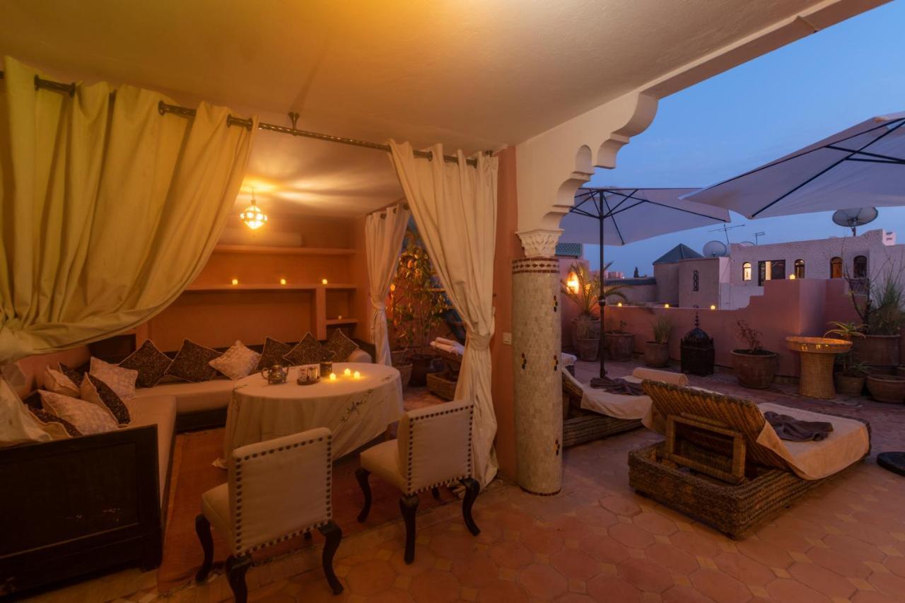Bed & Breakfast Soraya Hammam & Jacuzzi Marrakesh