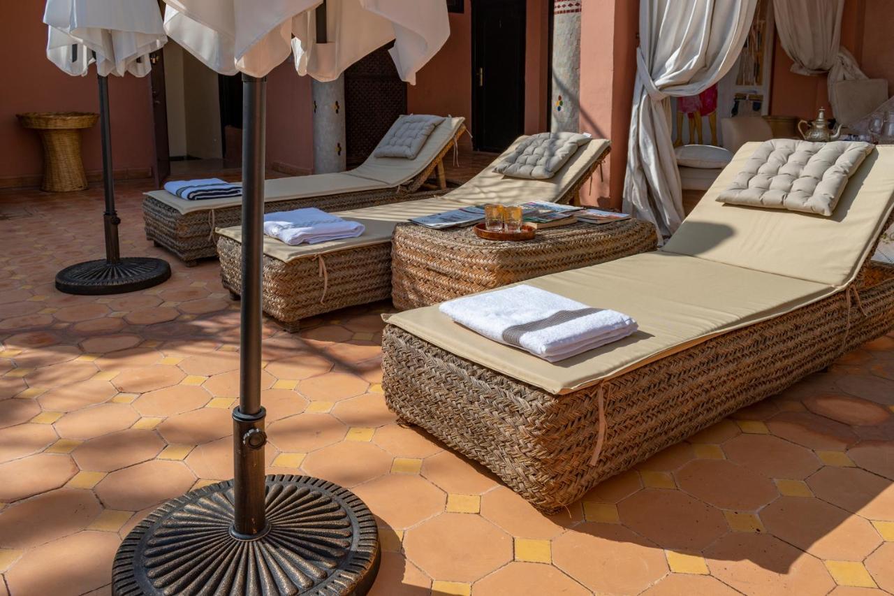 Bed & Breakfast Soraya Hammam & Jacuzzi